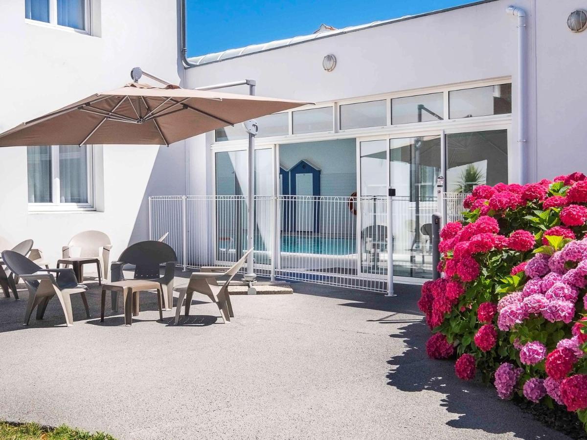 Ibis Styles St Gilles Croix De Vie Centre-Ville Saint Gilles Croix de vie Buitenkant foto