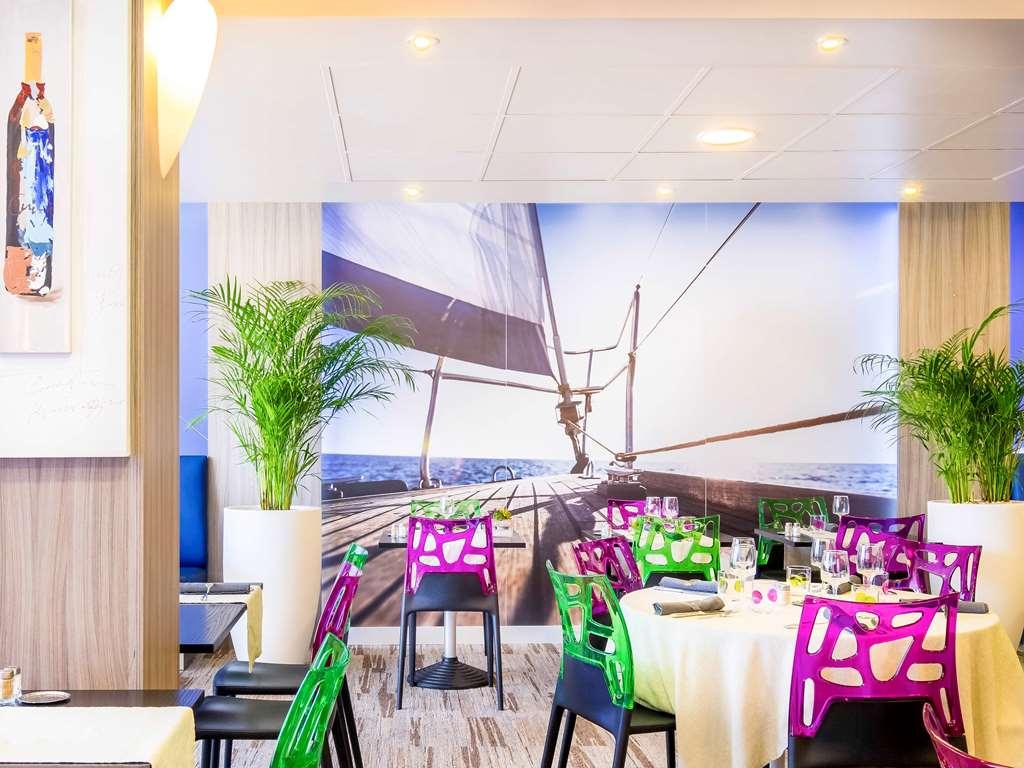 Ibis Styles St Gilles Croix De Vie Centre-Ville Saint Gilles Croix de vie Restaurant foto