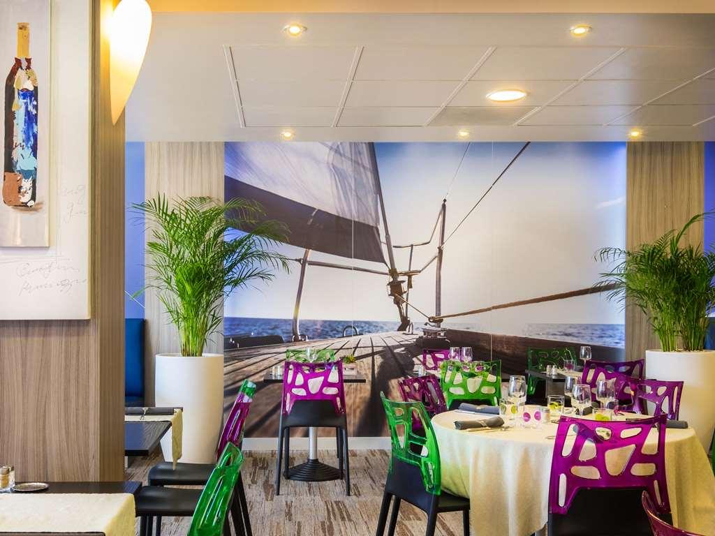 Ibis Styles St Gilles Croix De Vie Centre-Ville Saint Gilles Croix de vie Restaurant foto