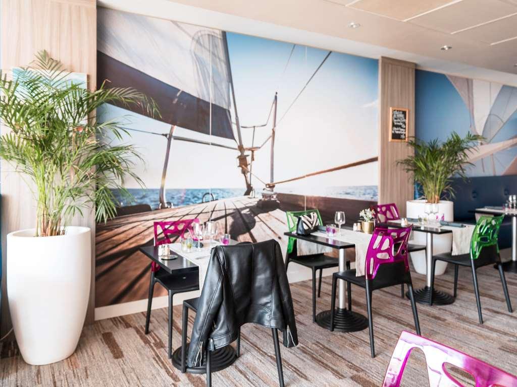 Ibis Styles St Gilles Croix De Vie Centre-Ville Saint Gilles Croix de vie Restaurant foto