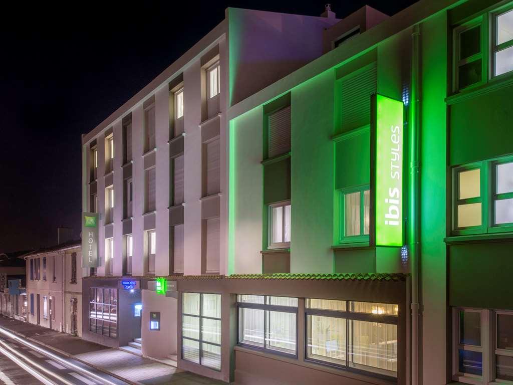 Ibis Styles St Gilles Croix De Vie Centre-Ville Saint Gilles Croix de vie Faciliteiten foto