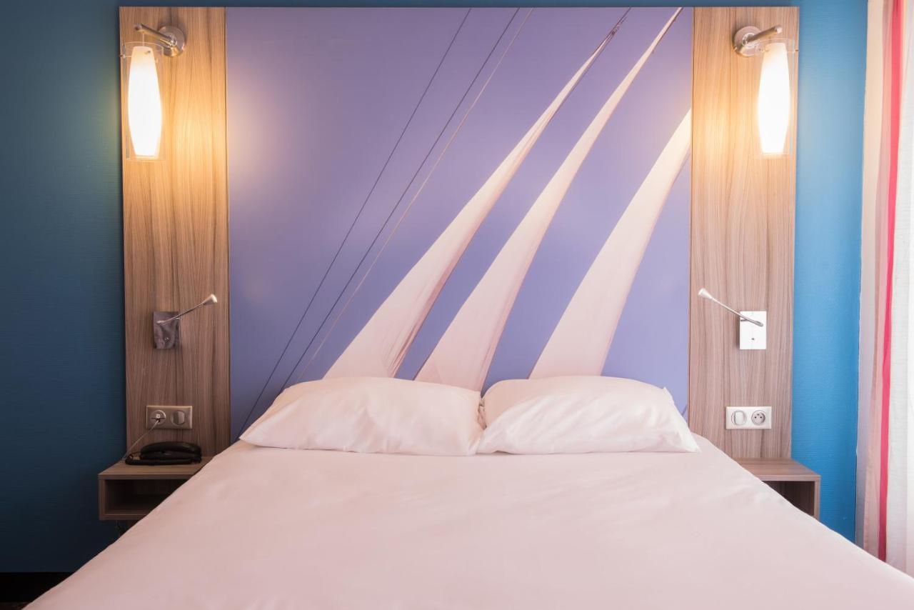 Ibis Styles St Gilles Croix De Vie Centre-Ville Saint Gilles Croix de vie Buitenkant foto