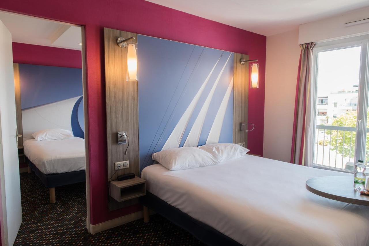 Ibis Styles St Gilles Croix De Vie Centre-Ville Saint Gilles Croix de vie Buitenkant foto