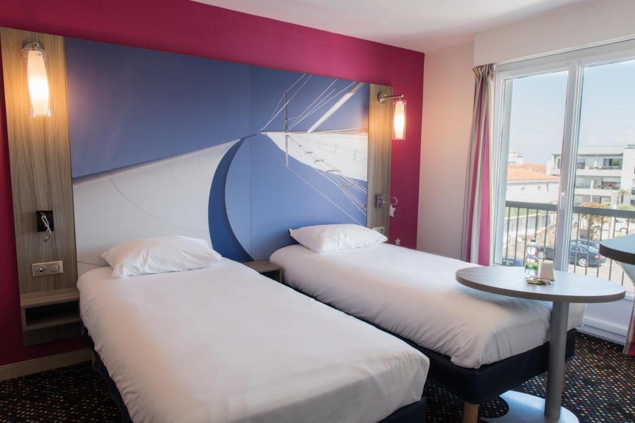 Ibis Styles St Gilles Croix De Vie Centre-Ville Saint Gilles Croix de vie Buitenkant foto