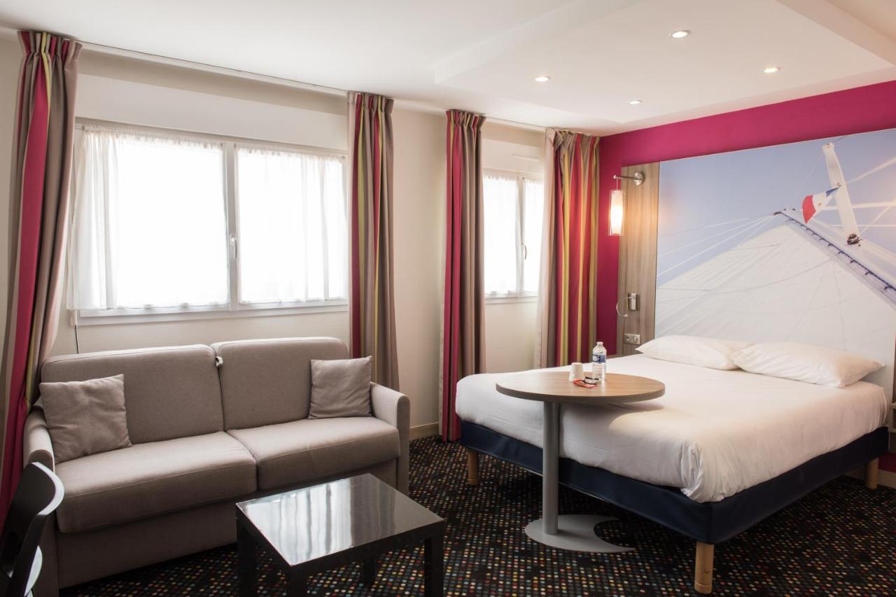 Ibis Styles St Gilles Croix De Vie Centre-Ville Saint Gilles Croix de vie Buitenkant foto