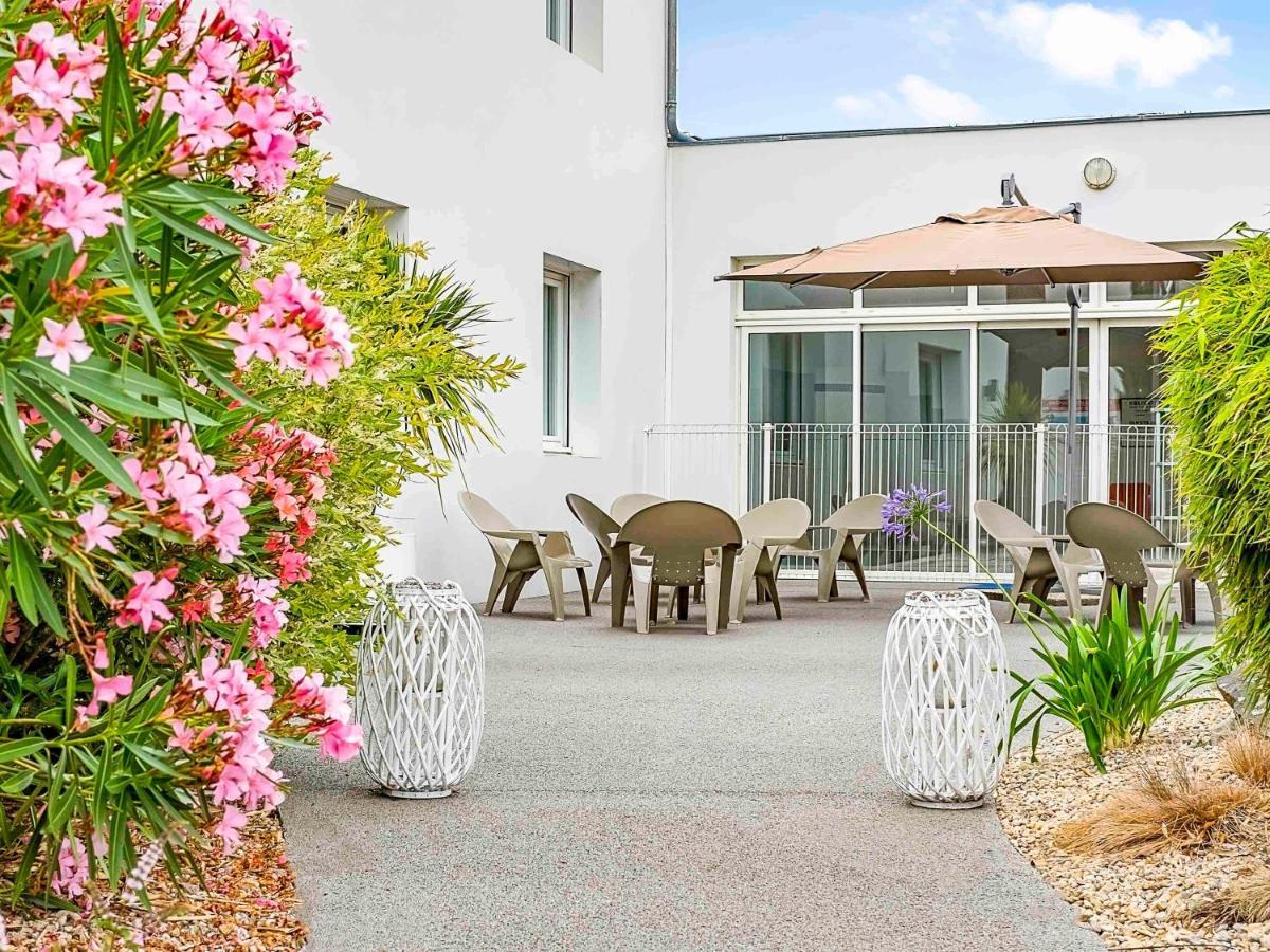 Ibis Styles St Gilles Croix De Vie Centre-Ville Saint Gilles Croix de vie Buitenkant foto