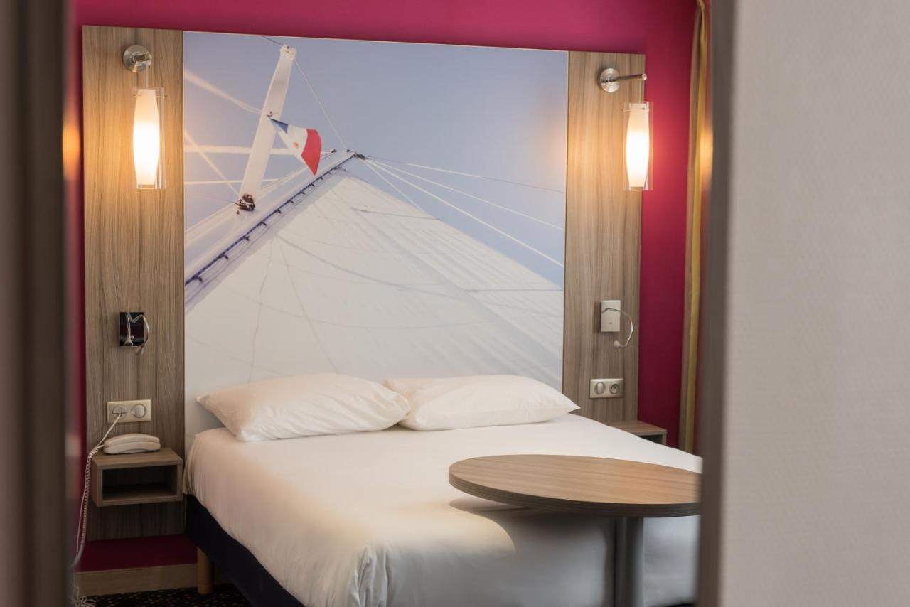 Ibis Styles St Gilles Croix De Vie Centre-Ville Saint Gilles Croix de vie Buitenkant foto
