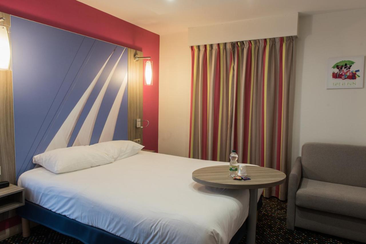 Ibis Styles St Gilles Croix De Vie Centre-Ville Saint Gilles Croix de vie Buitenkant foto