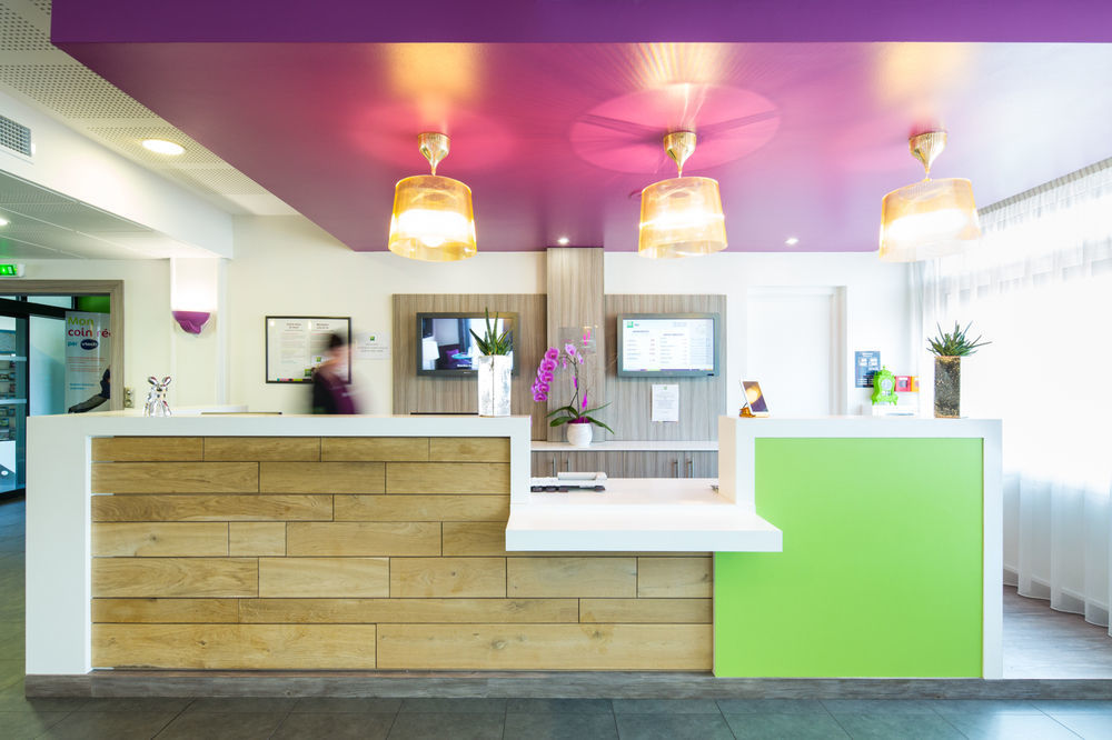 Ibis Styles St Gilles Croix De Vie Centre-Ville Saint Gilles Croix de vie Buitenkant foto