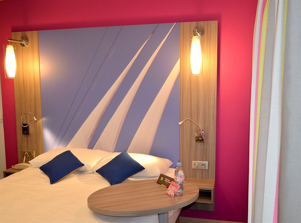 Ibis Styles St Gilles Croix De Vie Centre-Ville Saint Gilles Croix de vie Buitenkant foto