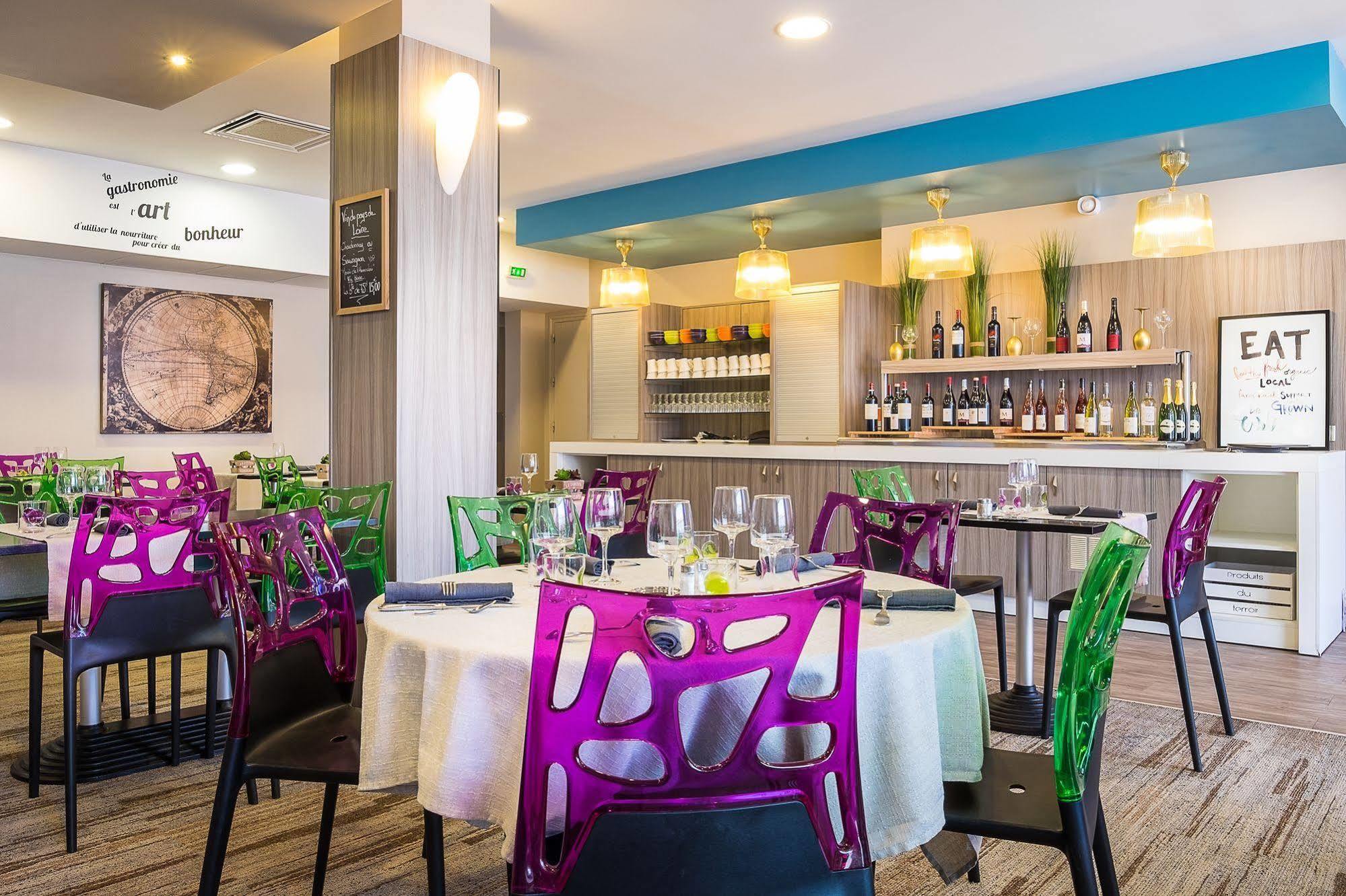 Ibis Styles St Gilles Croix De Vie Centre-Ville Saint Gilles Croix de vie Buitenkant foto