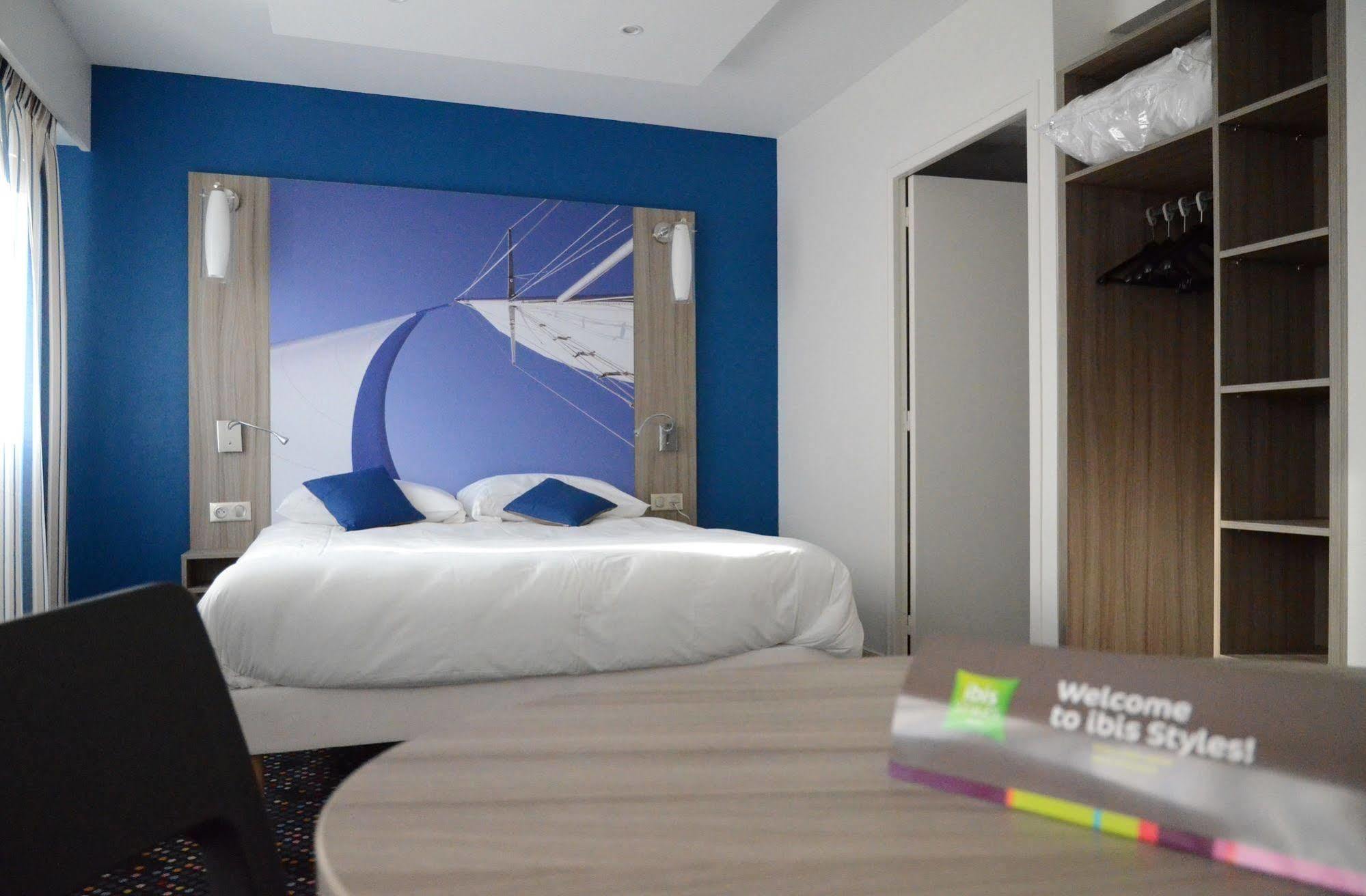 Ibis Styles St Gilles Croix De Vie Centre-Ville Saint Gilles Croix de vie Buitenkant foto