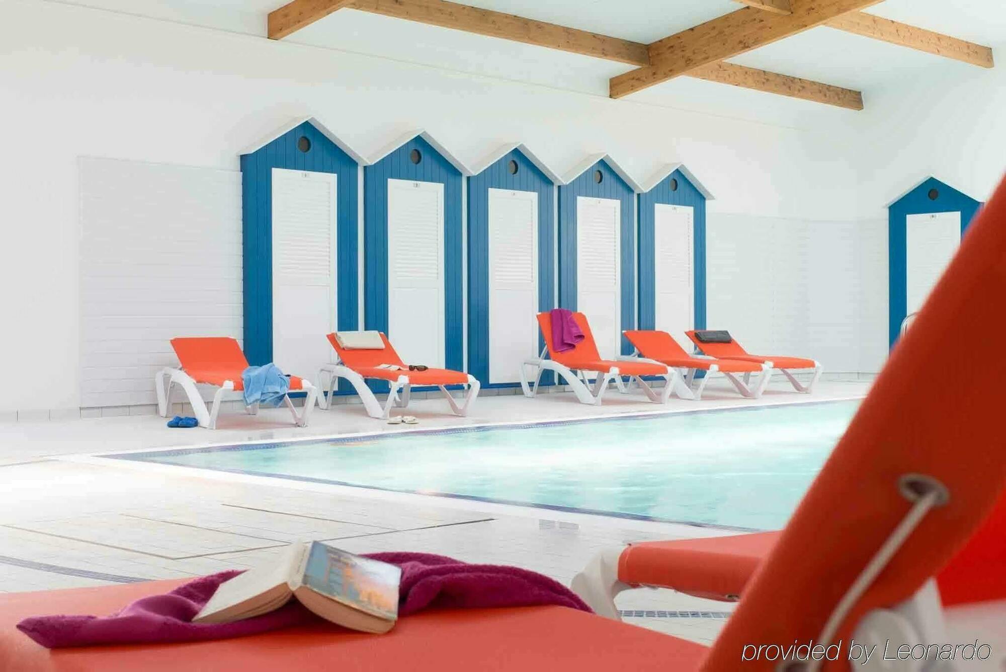 Ibis Styles St Gilles Croix De Vie Centre-Ville Saint Gilles Croix de vie Buitenkant foto