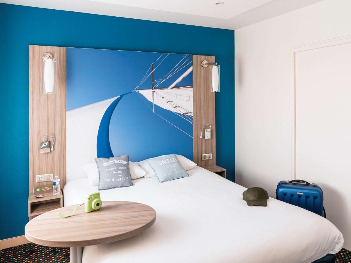 Ibis Styles St Gilles Croix De Vie Centre-Ville Saint Gilles Croix de vie Buitenkant foto